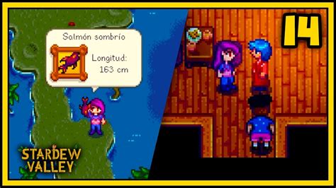 salmón sombrío stardew valley.